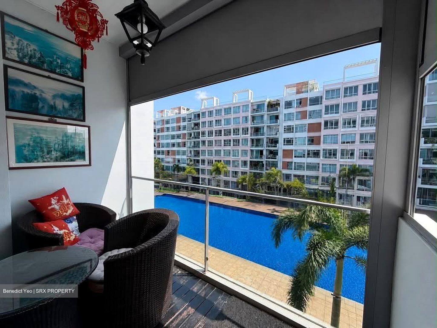 Ferraria Park Condominium (D17), Condominium #587213601